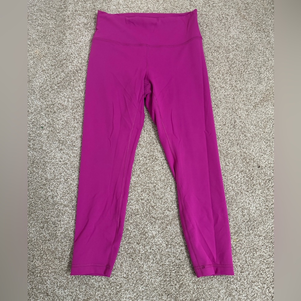 Lululemon Wunder Train 25”